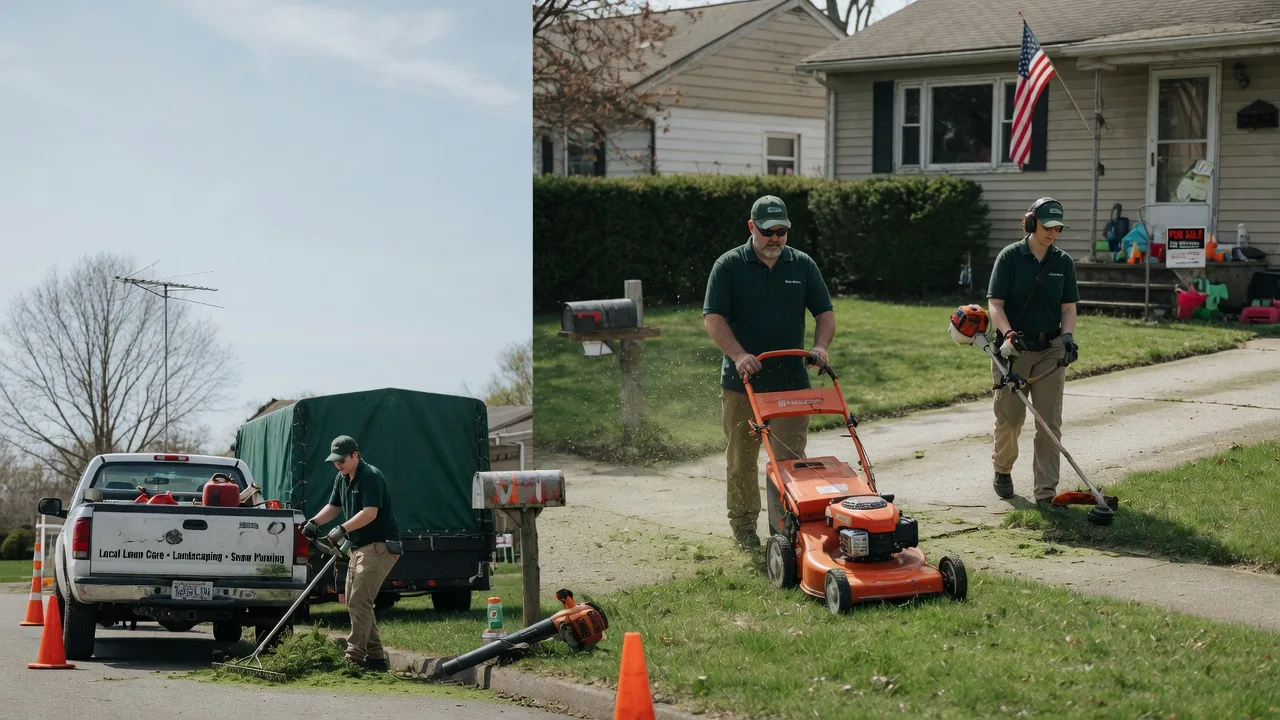 Lawn Care Services By Expert Landscaper in Bethel, ME near me